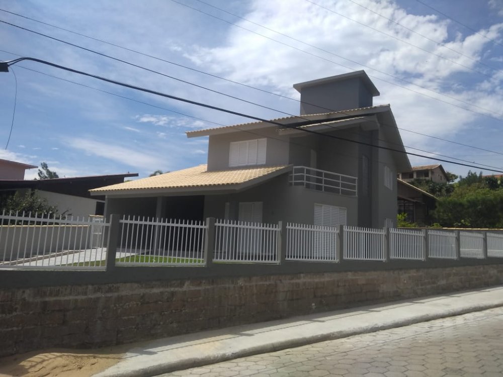 Casa - Venda - Farol De Santa Marta - Laguna - SC
