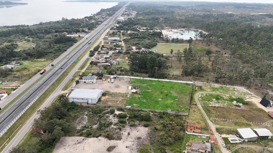 Terreno - Venda - Estreito - Laguna - SC