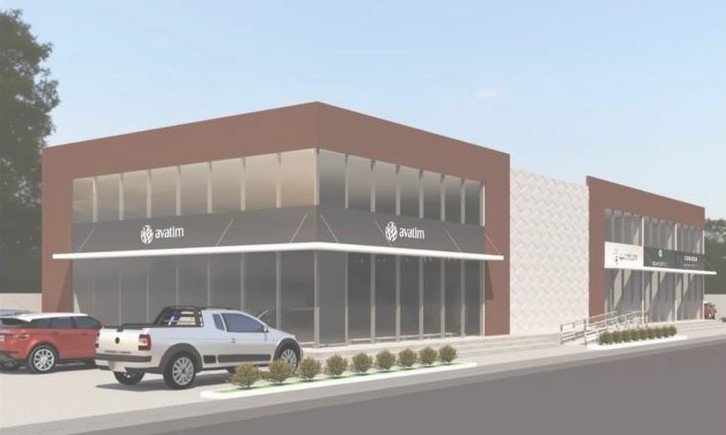Sala Comercial - Venda - Revoredo - Tubaro - SC