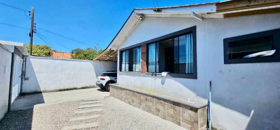 Casa - Venda - Progresso - Laguna - SC