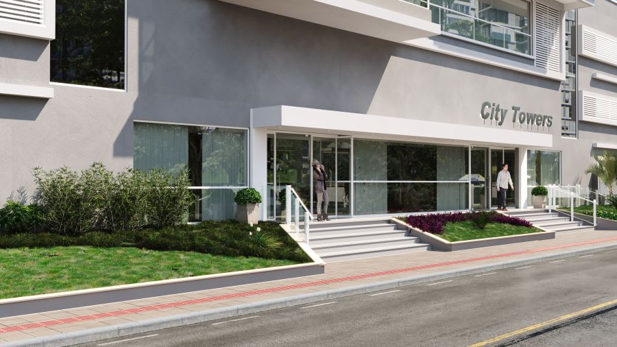 Apartamento Alto Padro - Venda - Vila Moema - Tubaro - SC