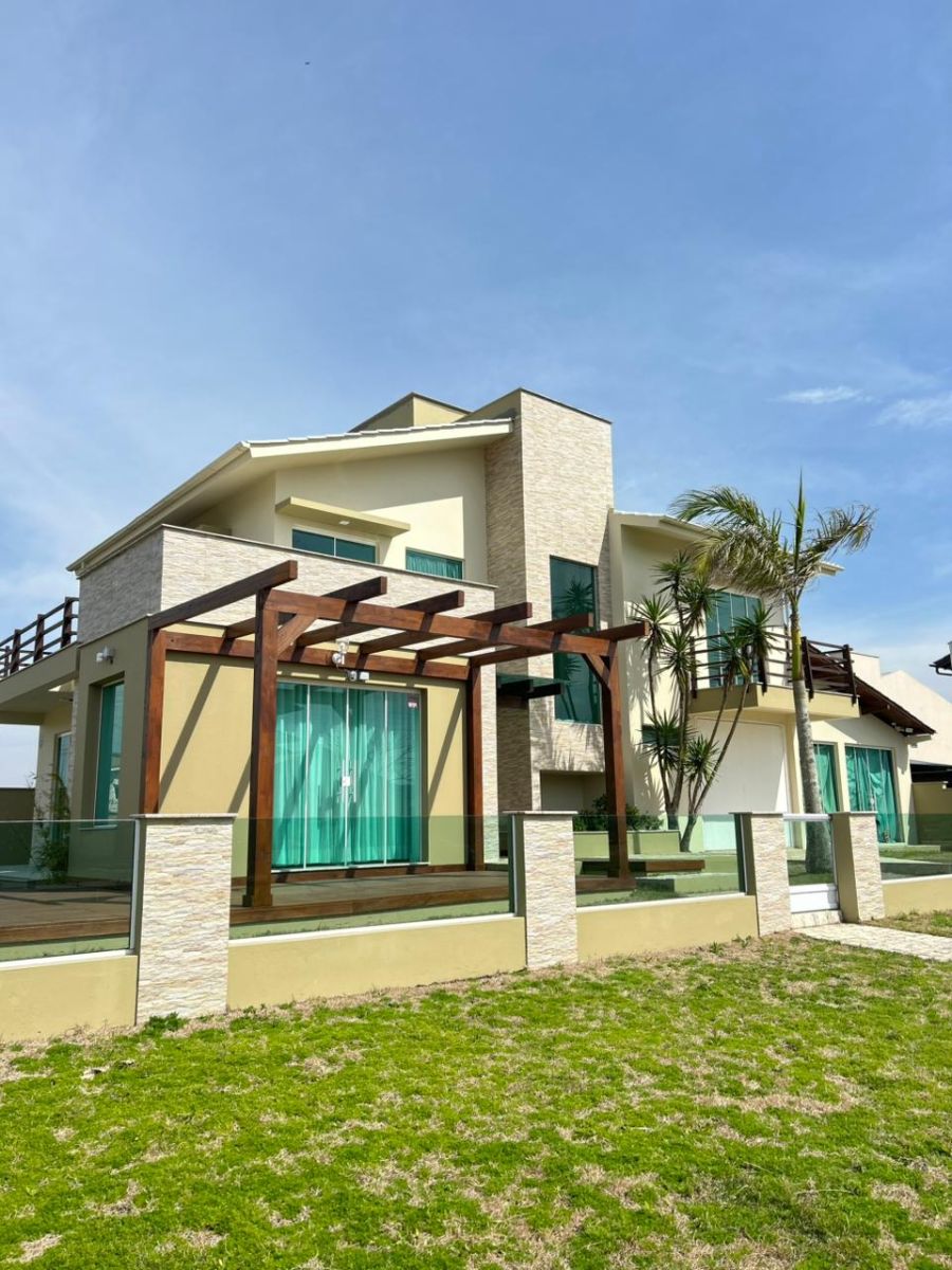Casa Alto Padr�o - Venda - Itapiruba - Laguna - SC
