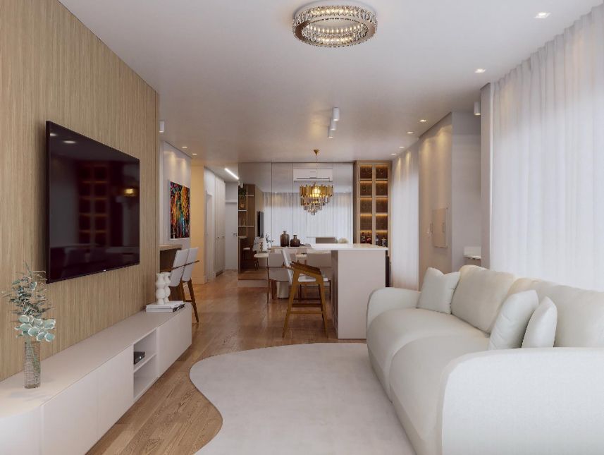 Apartamento Alto Padro - Venda - Centro - Brao do Norte - SC