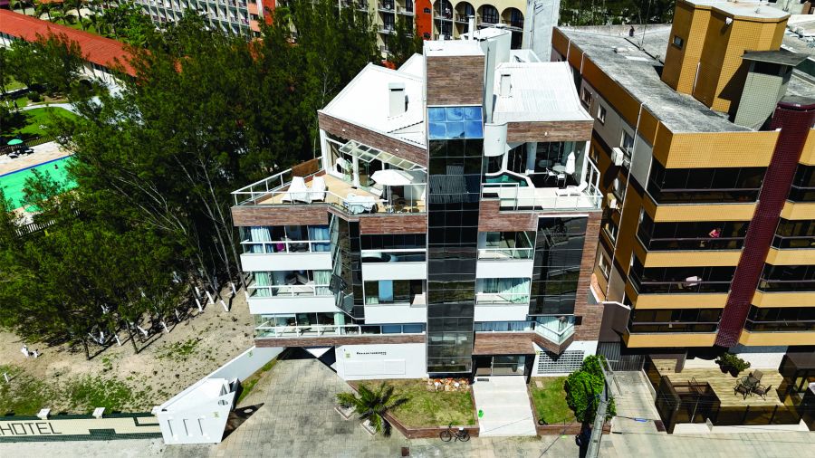 Apartamento Alto Padro - Venda - Mar Grosso - Laguna - SC