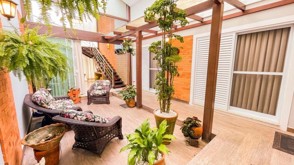 Casa Alto Padrão - Venda - Revoredo - Tubarão - SC