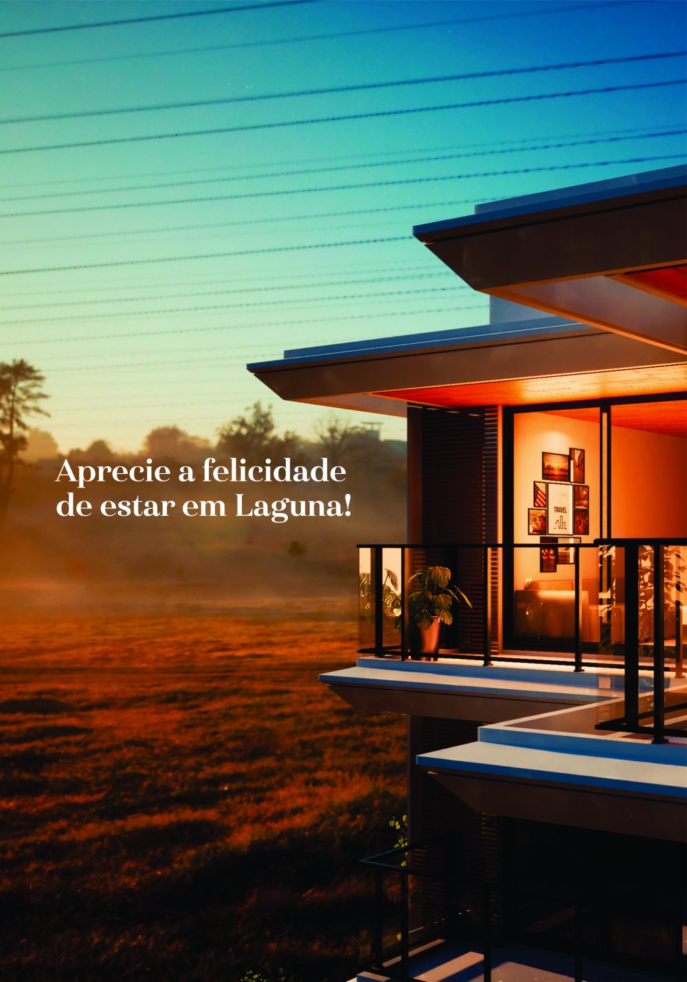 Apartamento - Lançamentos - Mar Grosso - Laguna - SC