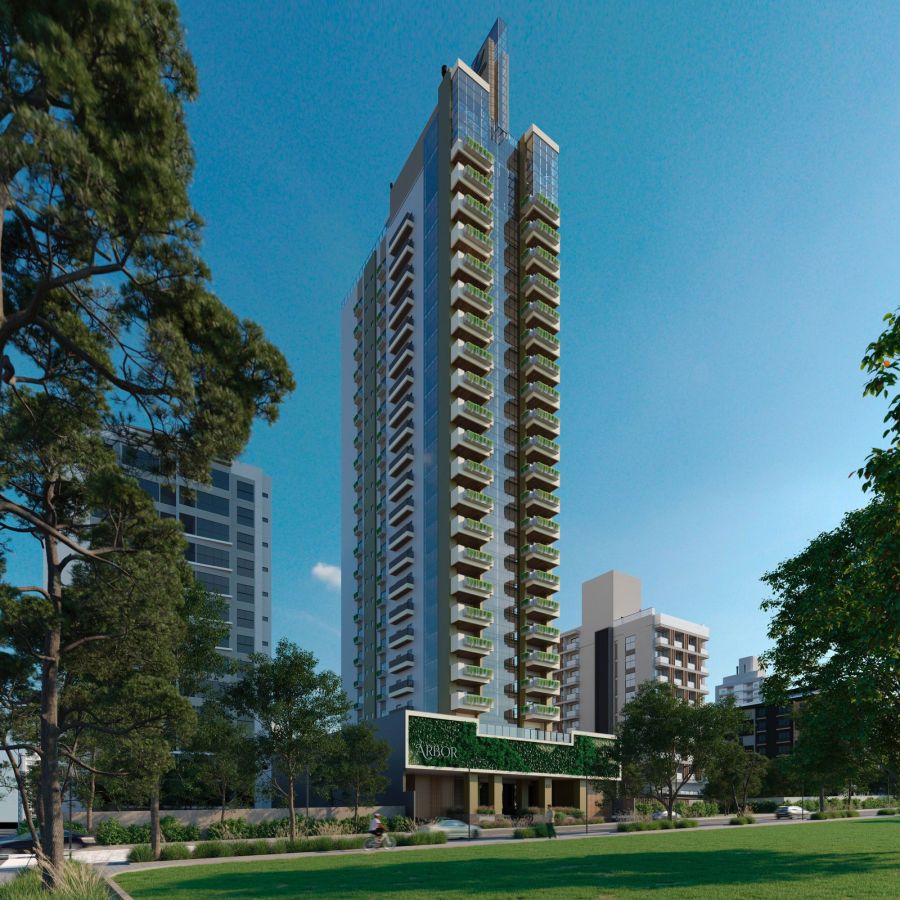 Apartamento Alto Padro - Venda - Centro - Cricima - SC