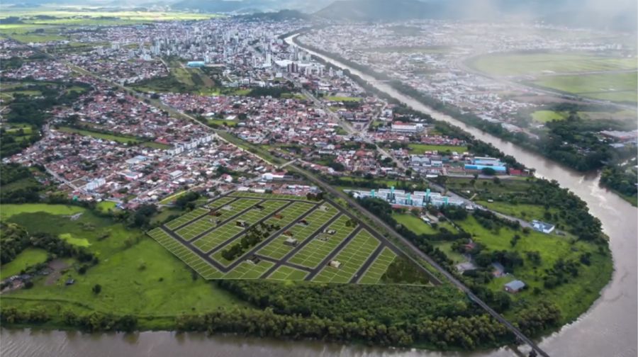 Terreno - Venda - Passagem - Tubar�o - SC