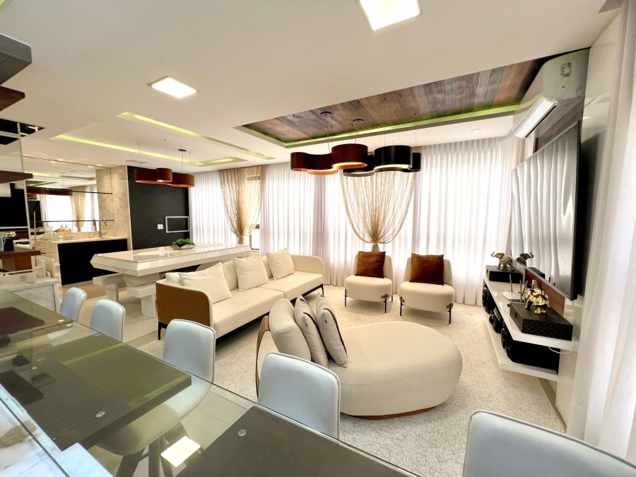 Apartamento Alto Padro - Venda - Mar Grosso - Laguna - SC