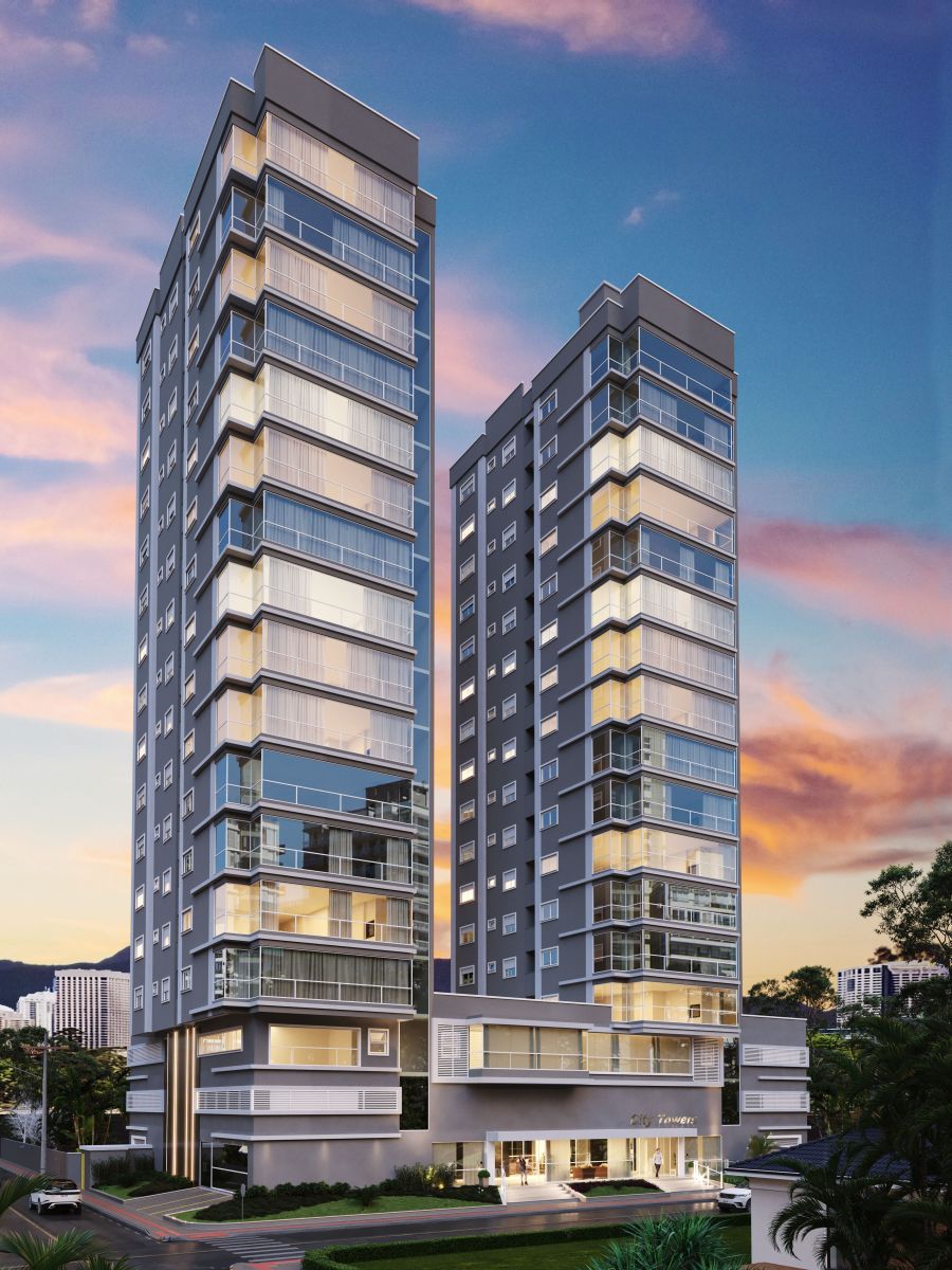 Apartamento Alto Padro - Venda - Vila Moema - Tubaro - SC