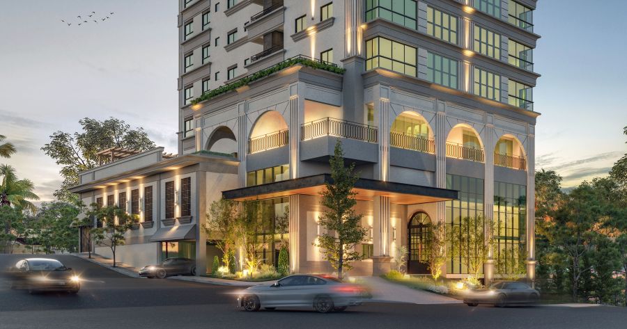 Apartamento Alto Padro - Venda - So Baslio - Brao do Norte - SC