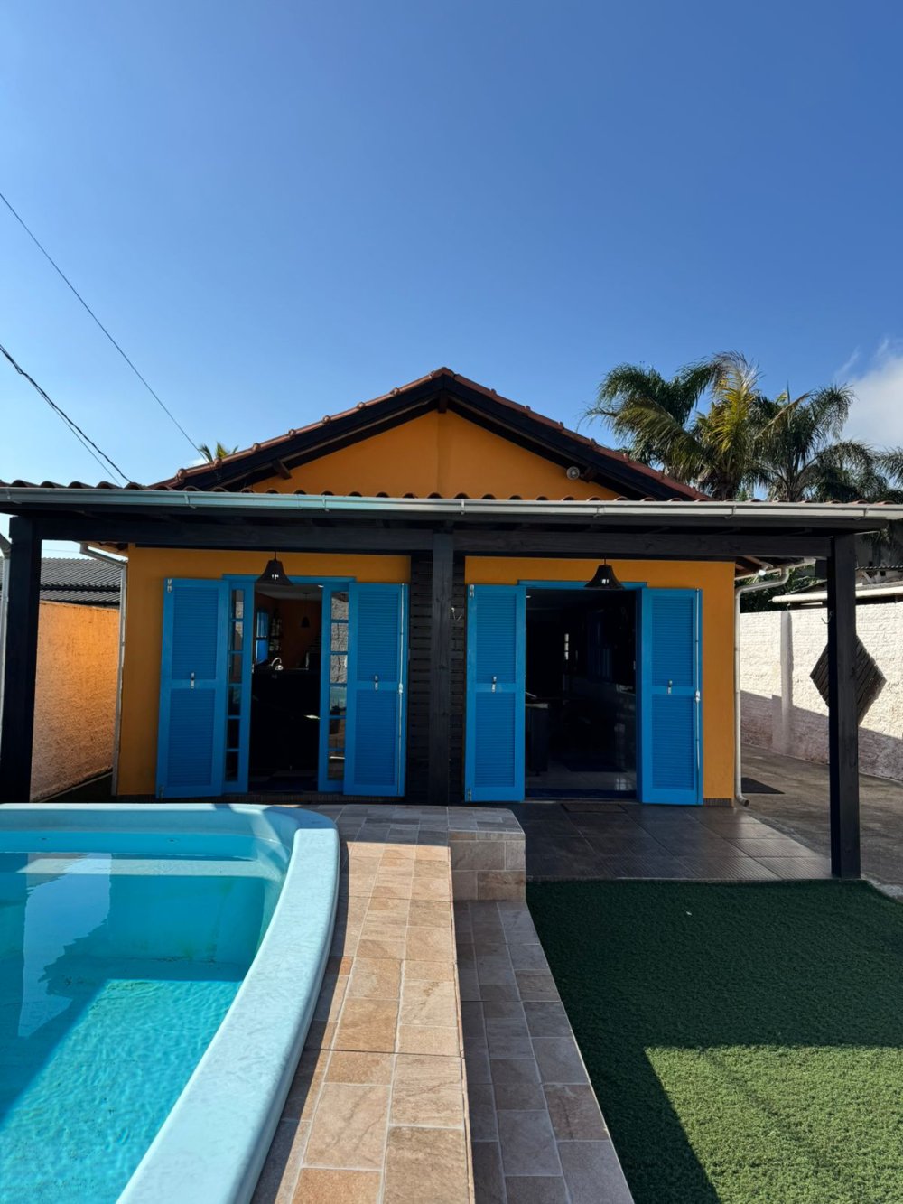 Casa - Venda - Progresso - Laguna - SC