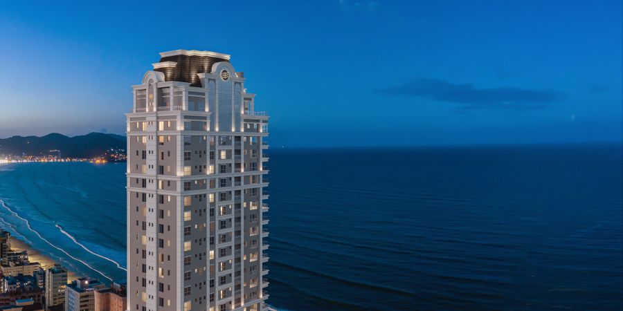 Apartamento Alto Padro - Venda - Meia Praia - Itapema - SC