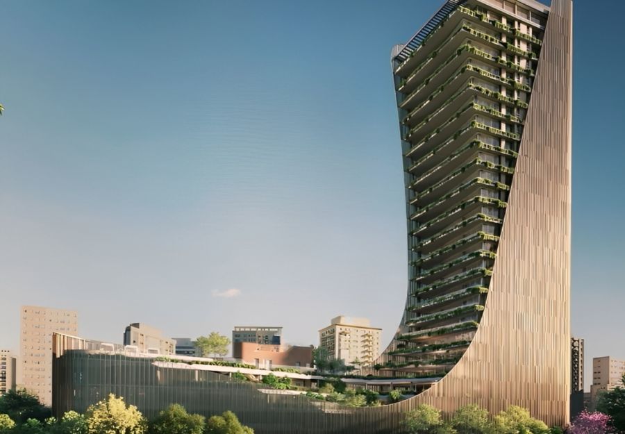 Apartamento Alto Padro - Venda - Cidade Jardim - So Paulo - SC