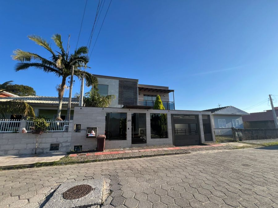 Casa Alto Padro - Venda - Portinho - Laguna - SC