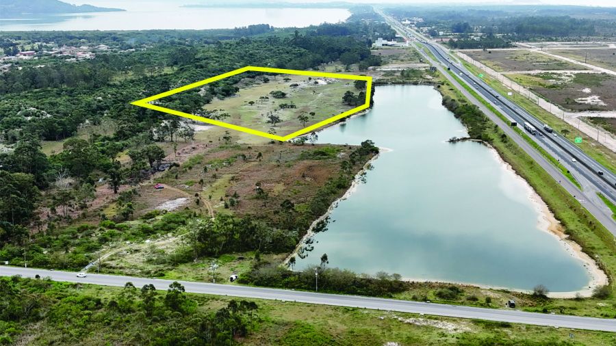 Terreno - Venda - Caputera - Laguna - SC