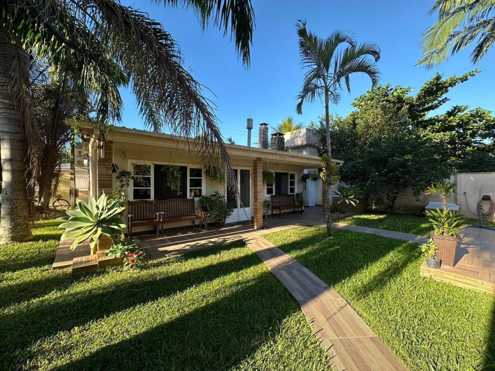 Casa - Venda - Barbacena - Laguna - SC