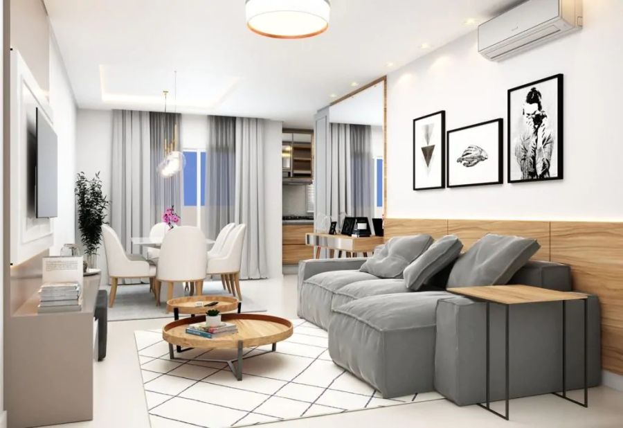 Apartamento Alto Padro - Venda - Rua Vereador Adolfo Machado - Tubaro - SC