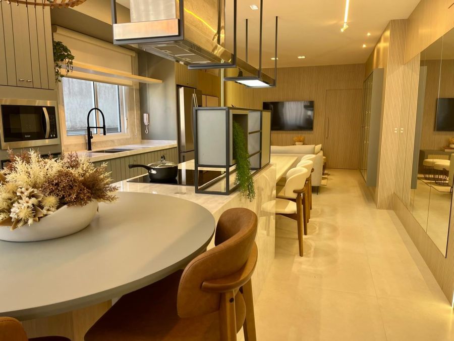 Apartamento Alto Padr�o - Venda - Mar Grosso - Laguna - SC