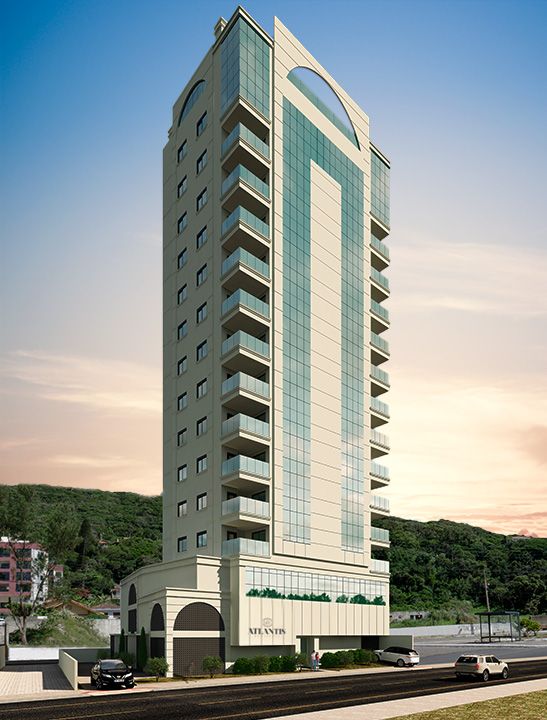 Apartamento Alto Padro - Venda - Mar Grosso - Laguna - SC