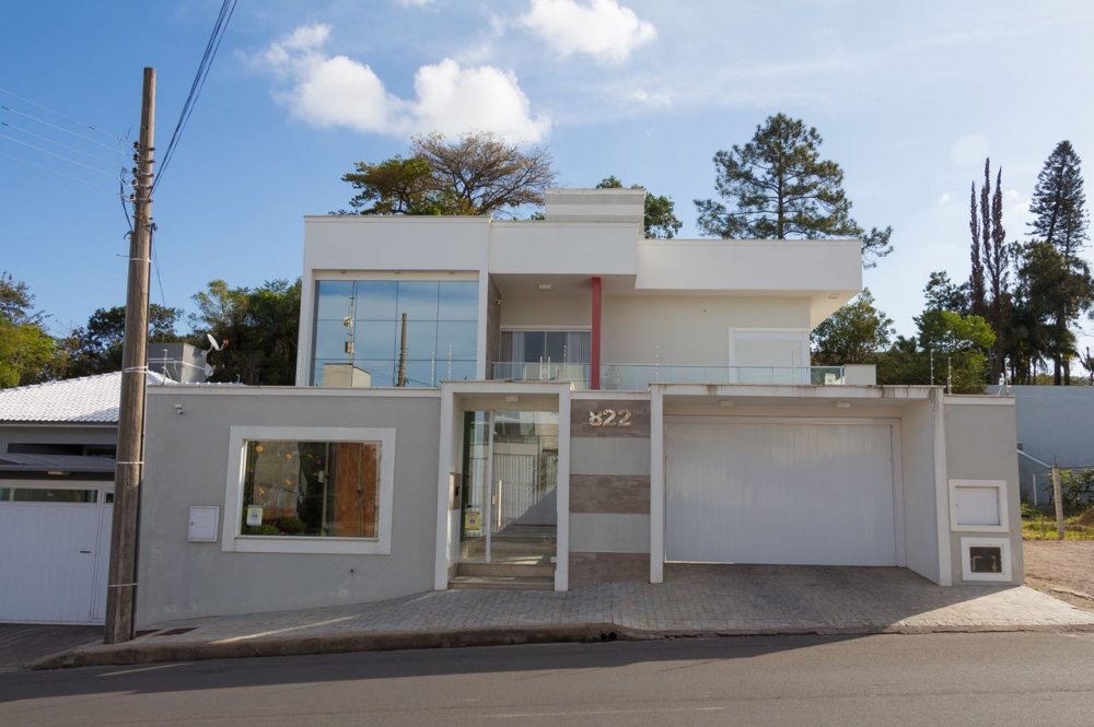 Casa Alto Padro - Venda - Oficinas - Tubaro - SC