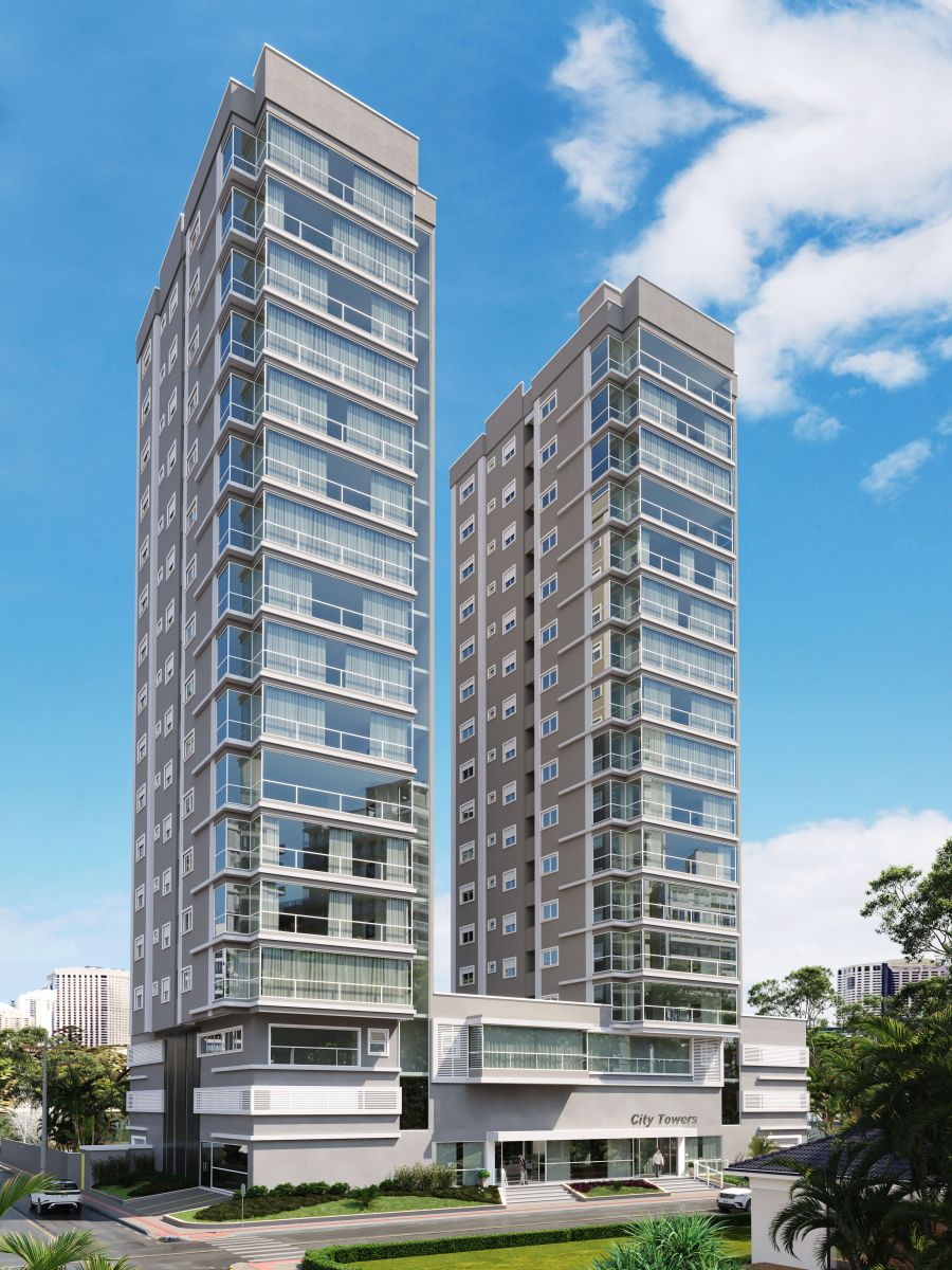 Apartamento Alto Padrão - Venda - Vila Moema - Tubarão - SC