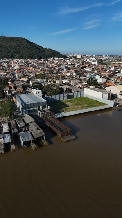 Galpão - Venda - Vila Vitoria - Laguna - SC