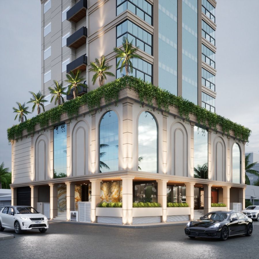 Apartamento Alto Padro - Venda - Mar Grosso - Laguna - SC