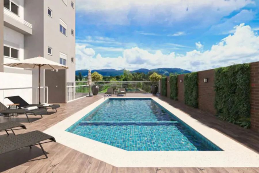 Apartamento Alto Padro - Venda - Bairro Dehon - Tubaro - SC