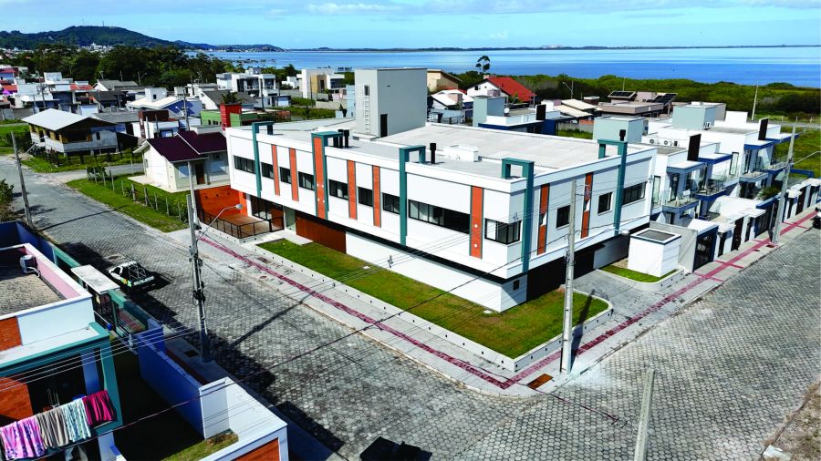 Apartamento - Venda - Loteamento Jardim America - Laguna - SC