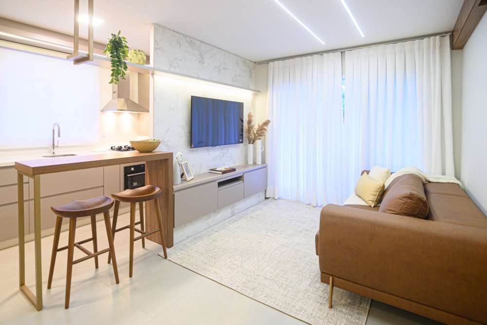 Apartamento Alto Padrão - Venda - Mar Grosso - Laguna - SC