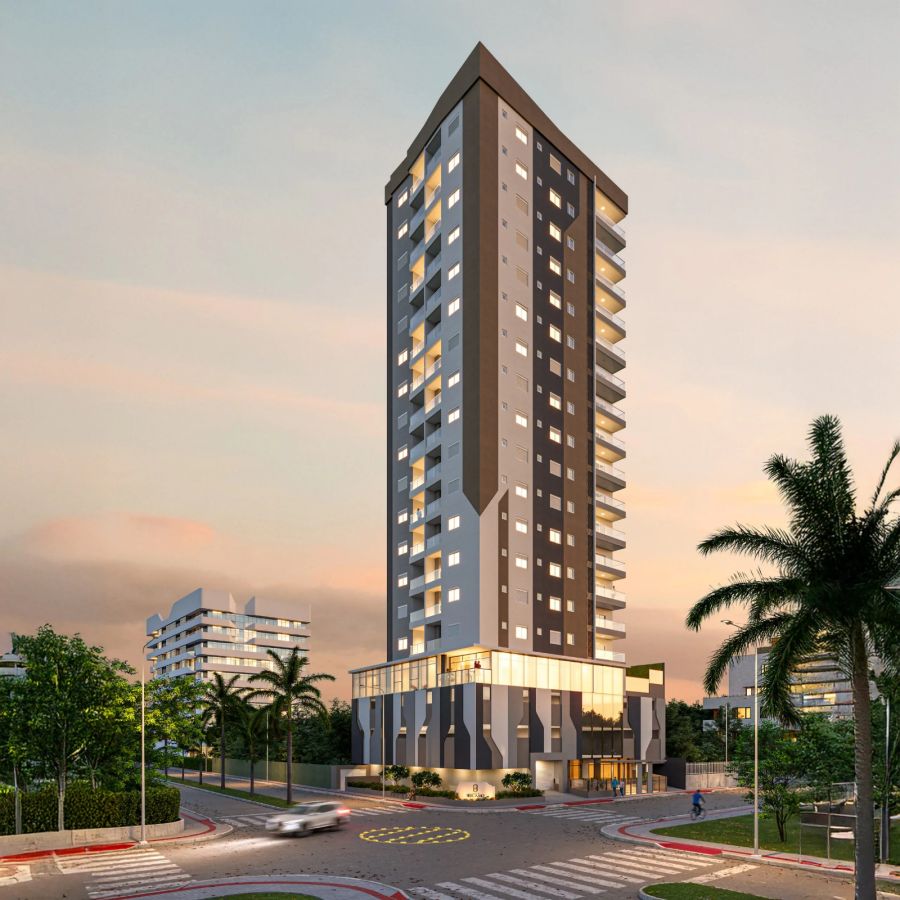 Apartamento Alto Padro - Venda - Vila Moema - Tubaro - SC