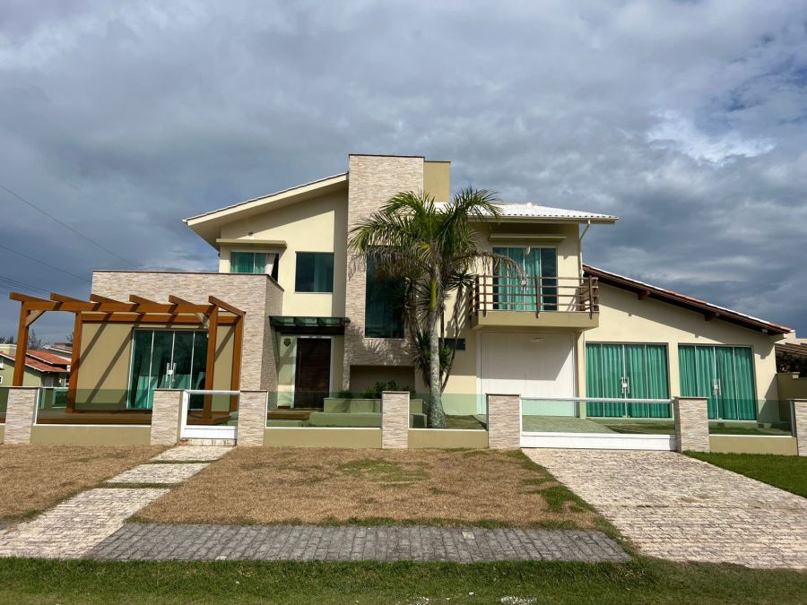 Casa Alto Padro - Venda - Itapiruba - Laguna - SC