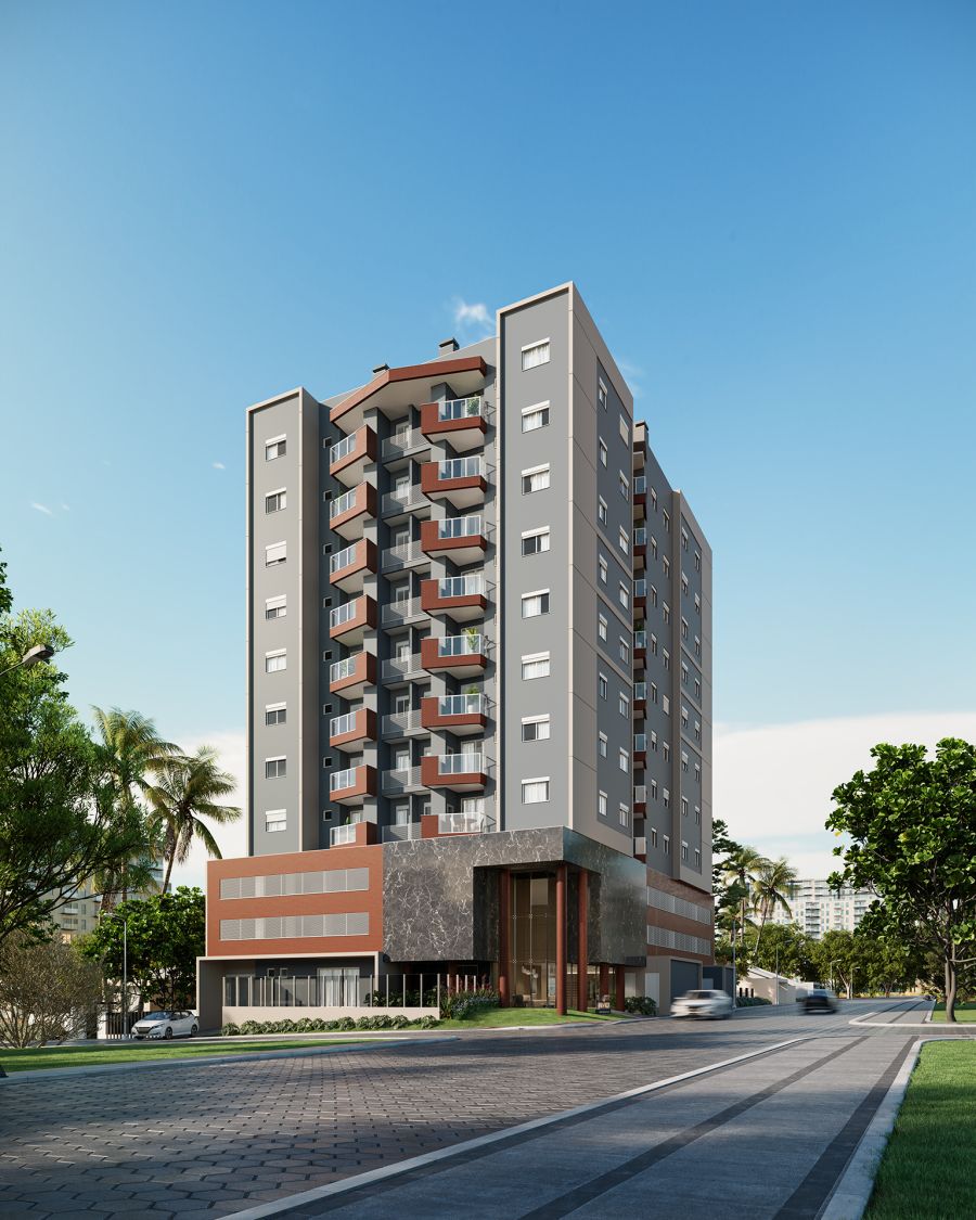Apartamento Alto Padro - Lanamentos - Mar Grosso - Laguna - SC