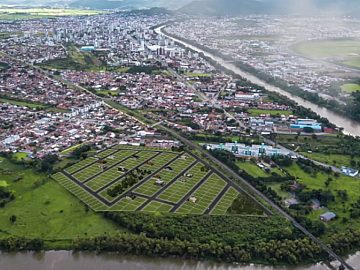 LOTEAMENTO JARDIM AM�RICA