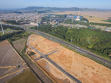 LOTEAMENTO PARQUE EMPRESARIAL